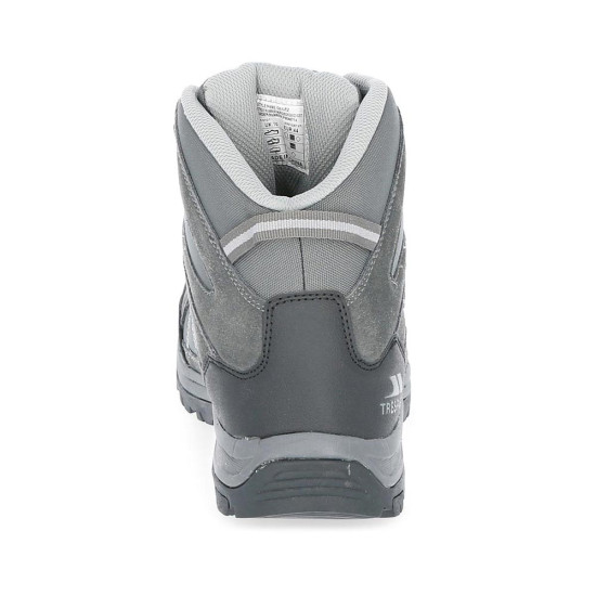 Trespass Chavez Male Mid Cut Hiking Boot Trespass Chavez Male Mid Cut Hiking Boot